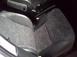 2004 HONDA CR-V, SILVER, LX MODEL, 2.4L, AT, 2WD.  A26261